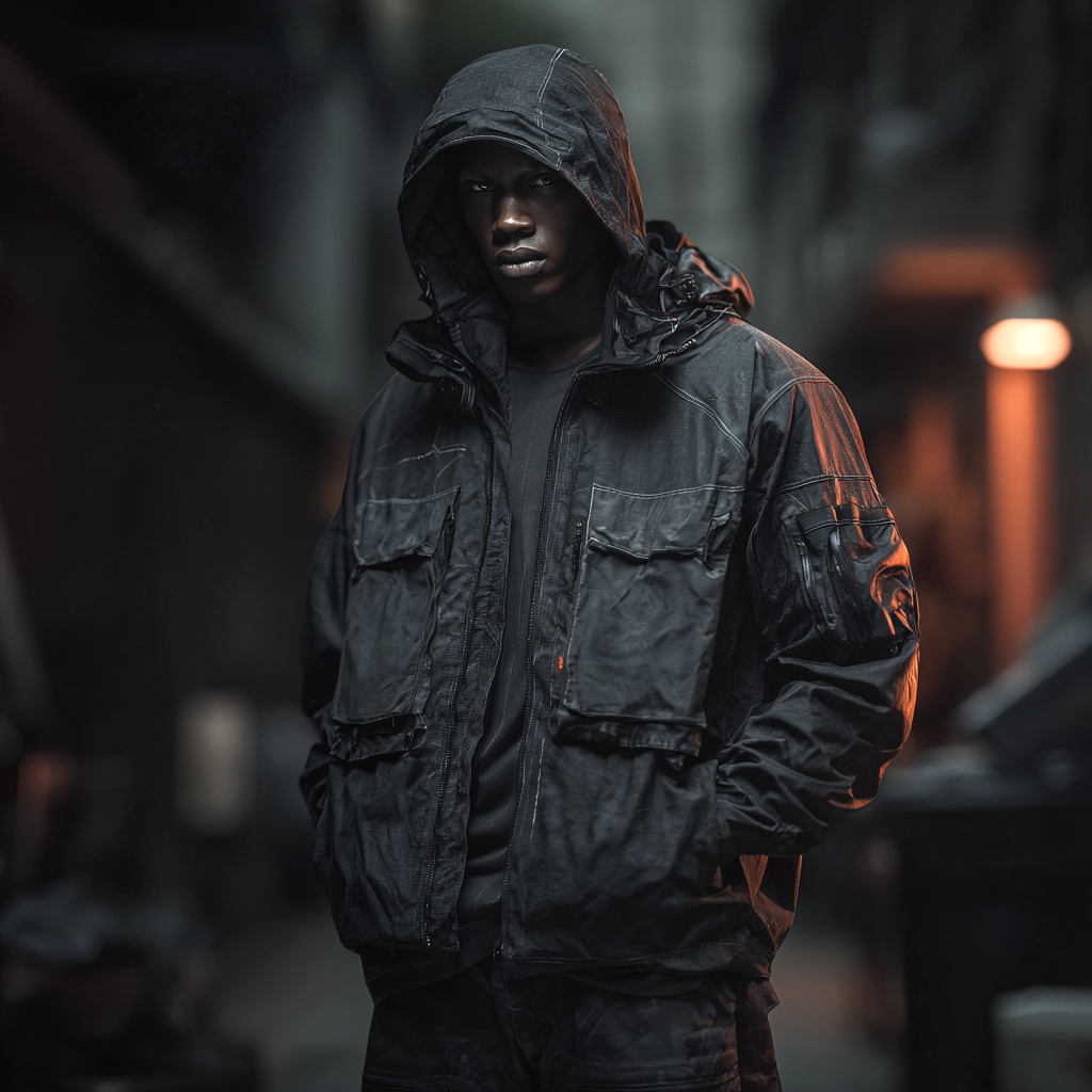 Techwear Mens