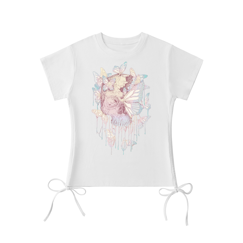 Essential Drawstring T-Shirt