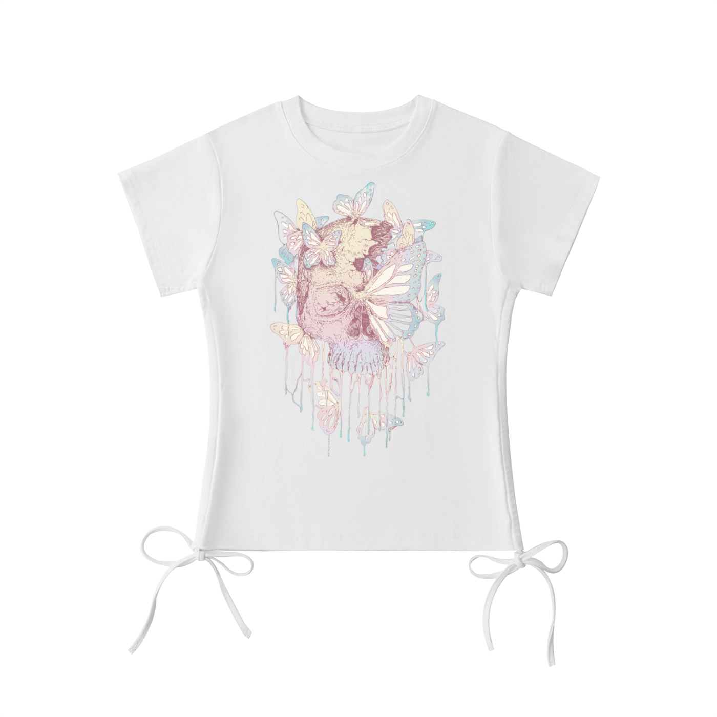 Essential Drawstring T-Shirt