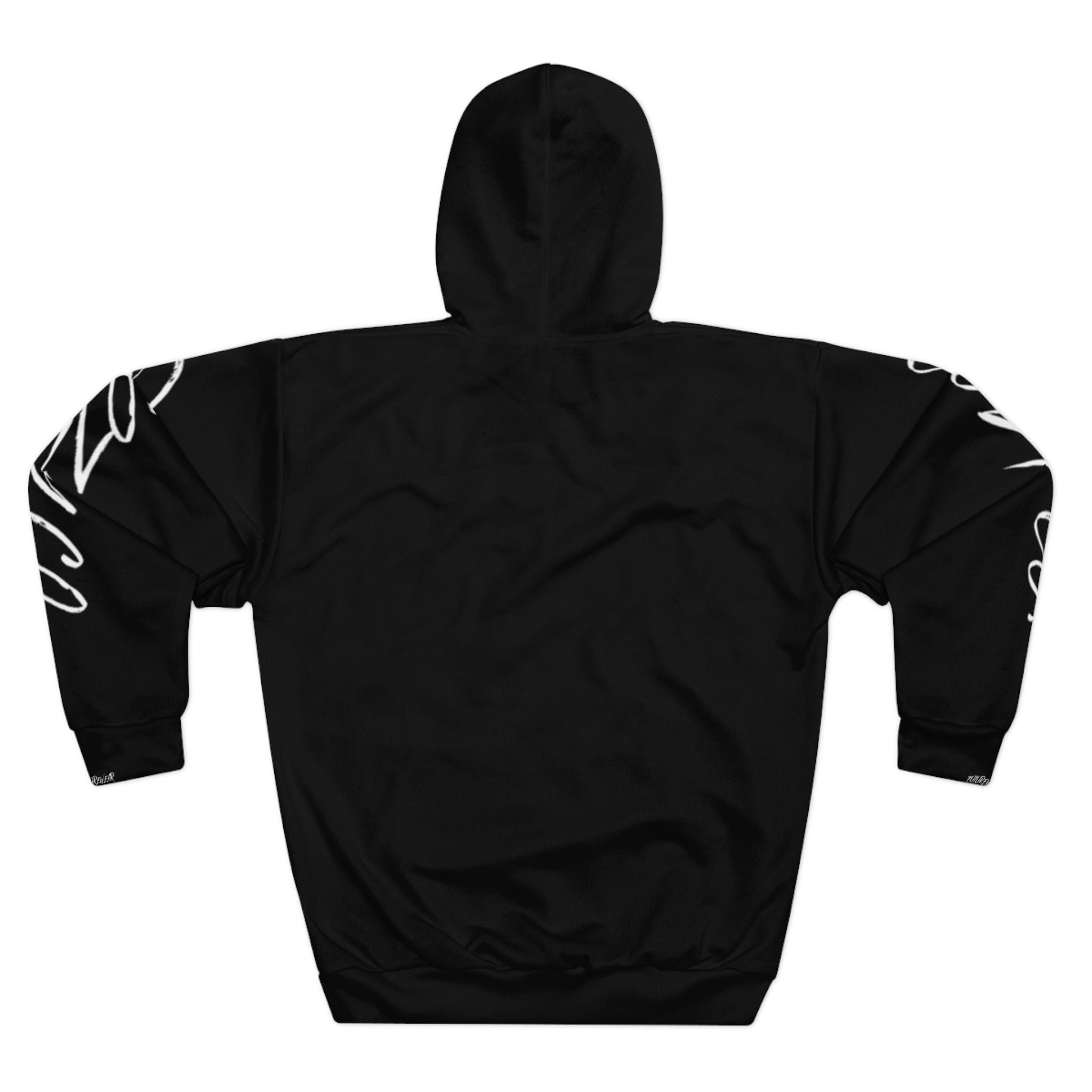 Futuretech Hoodie in black