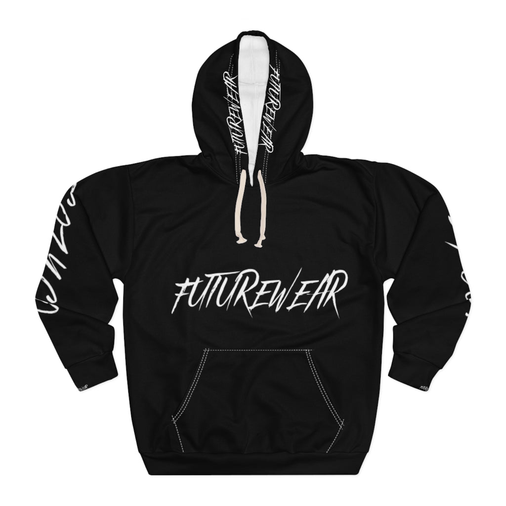 Futuretech Hoodie in black