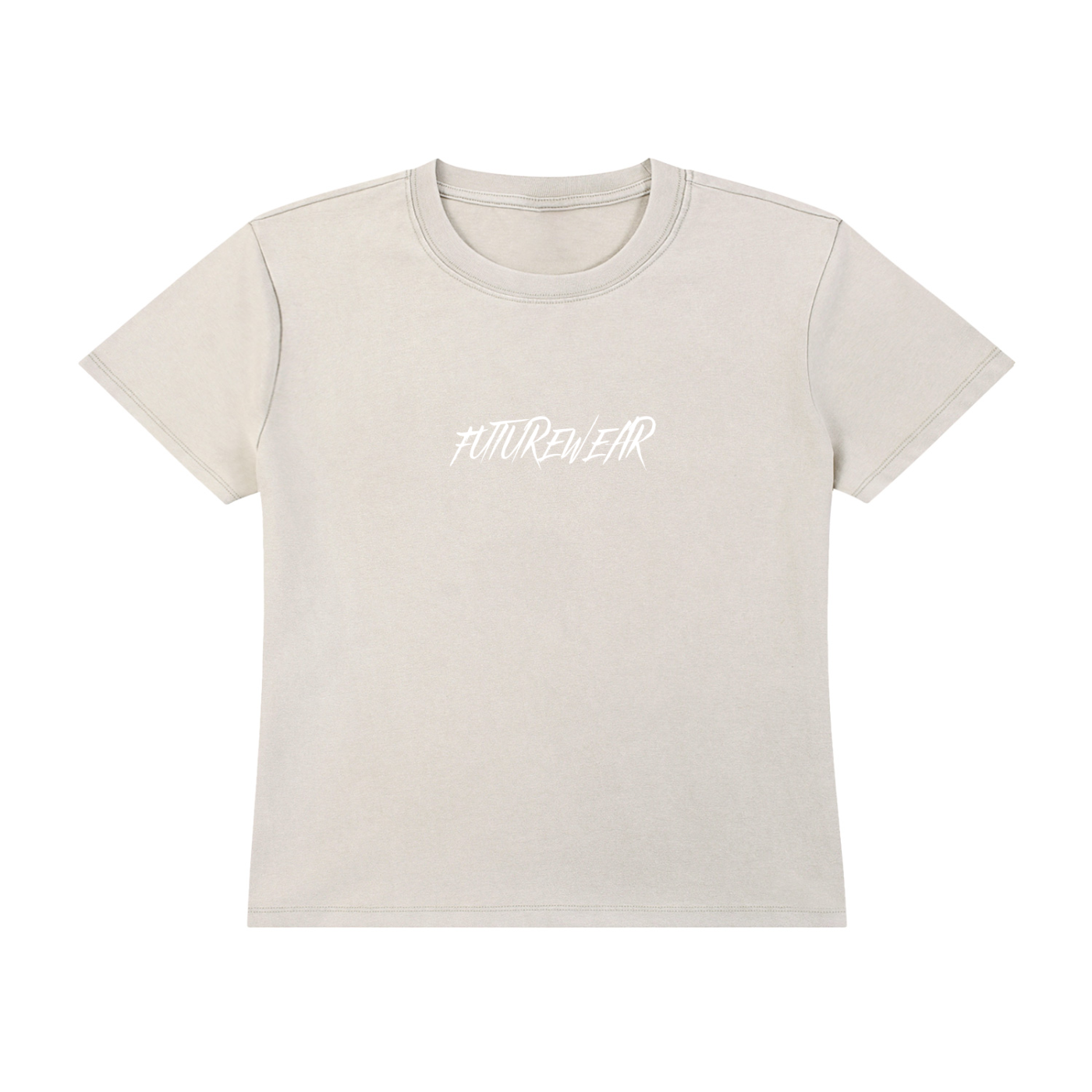 Vintage Wash Drop Shoulder T-shirt