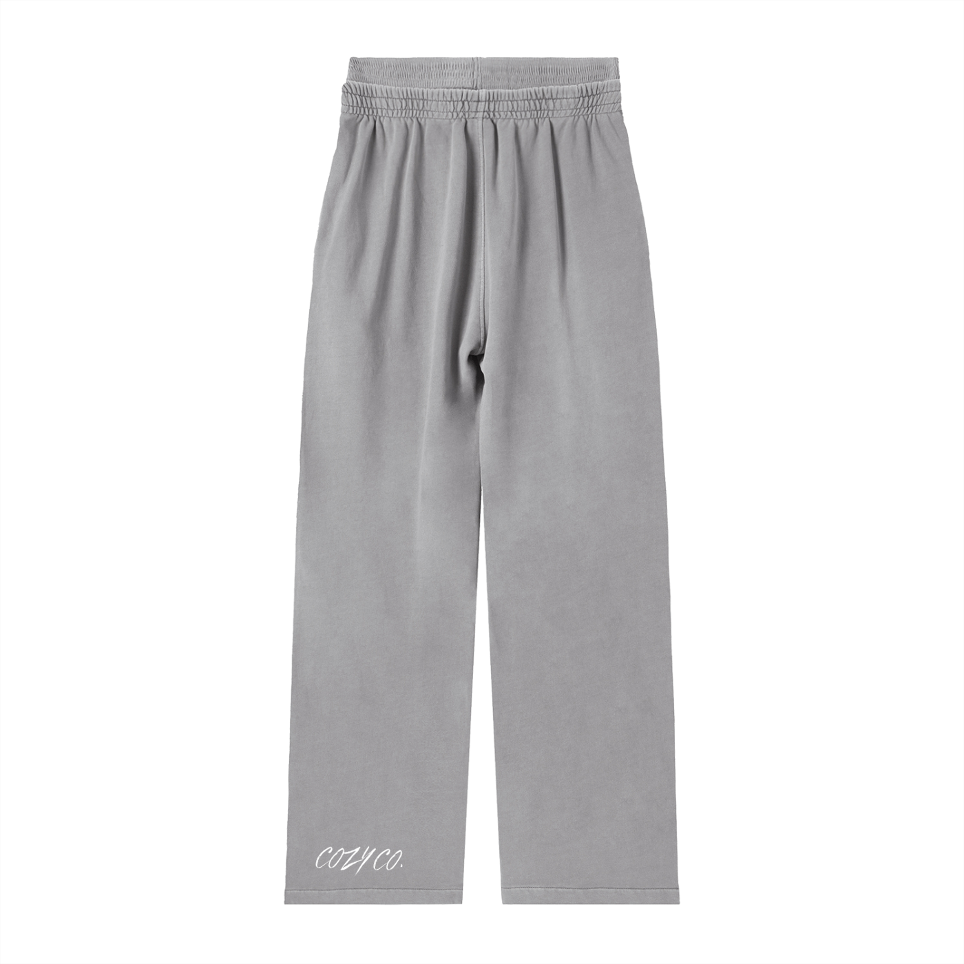 Vintage Washed Waist Pants