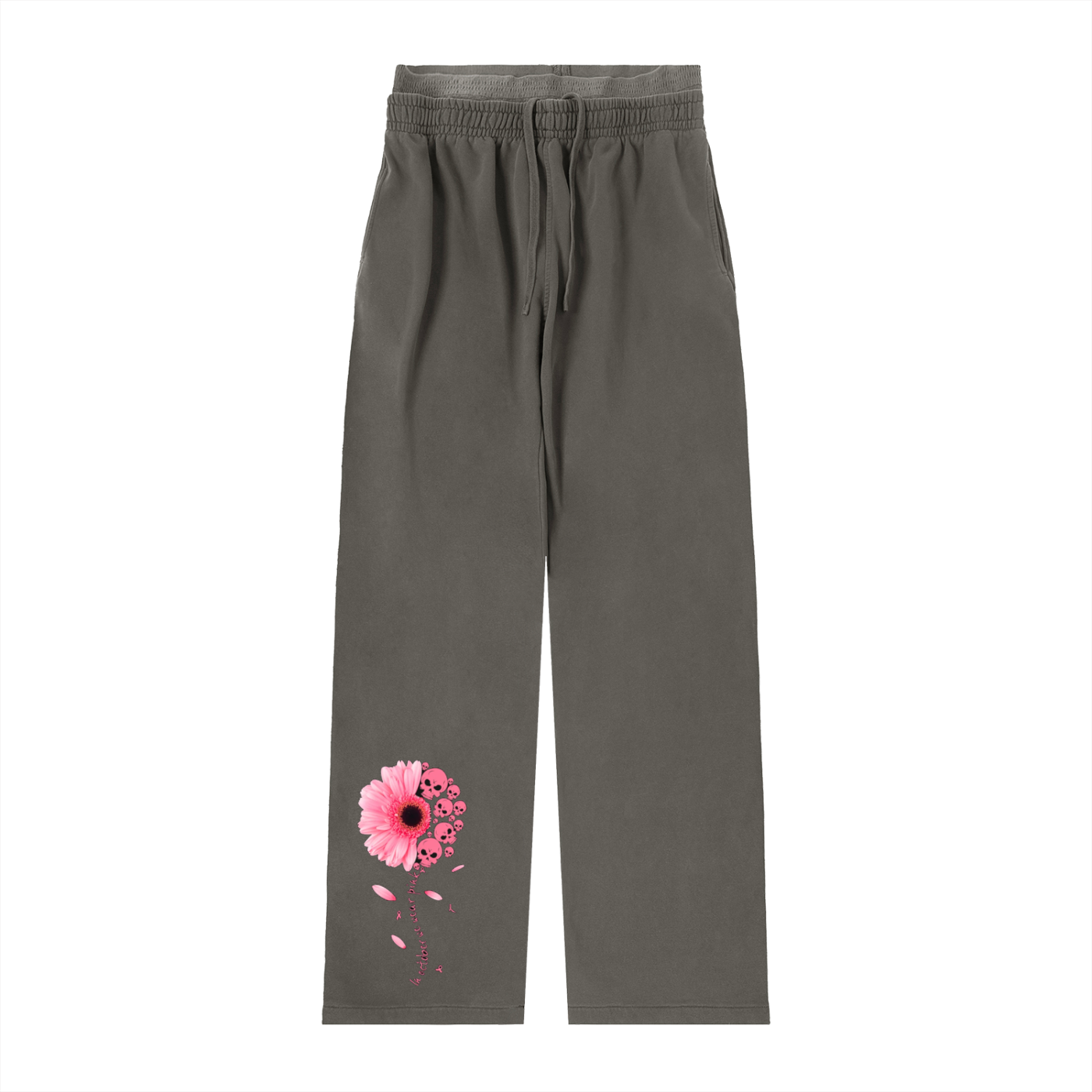 Vintage Washed Waist Pants