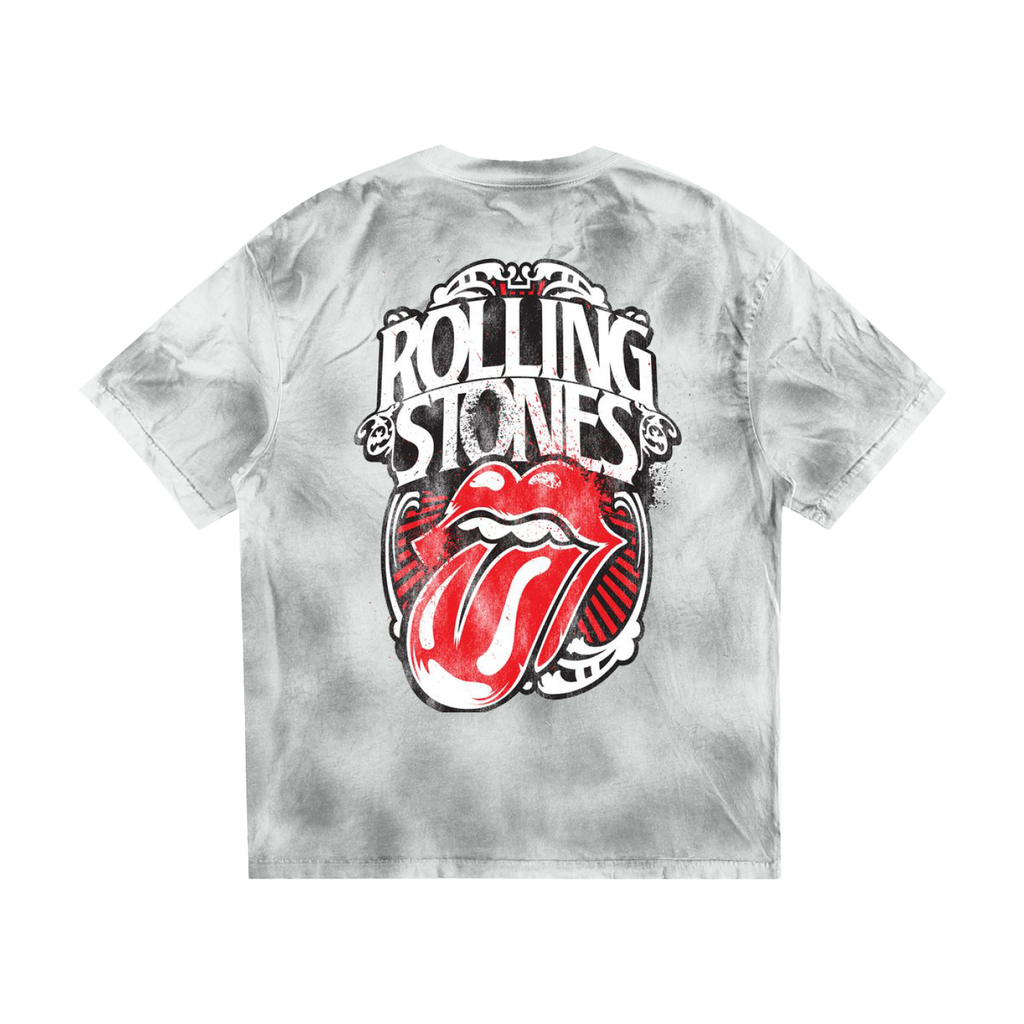 Dirty Washed Loose T-Shirt