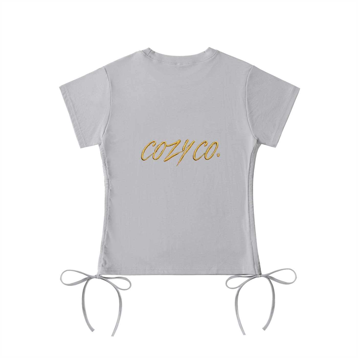 Essential Drawstring T-Shirt