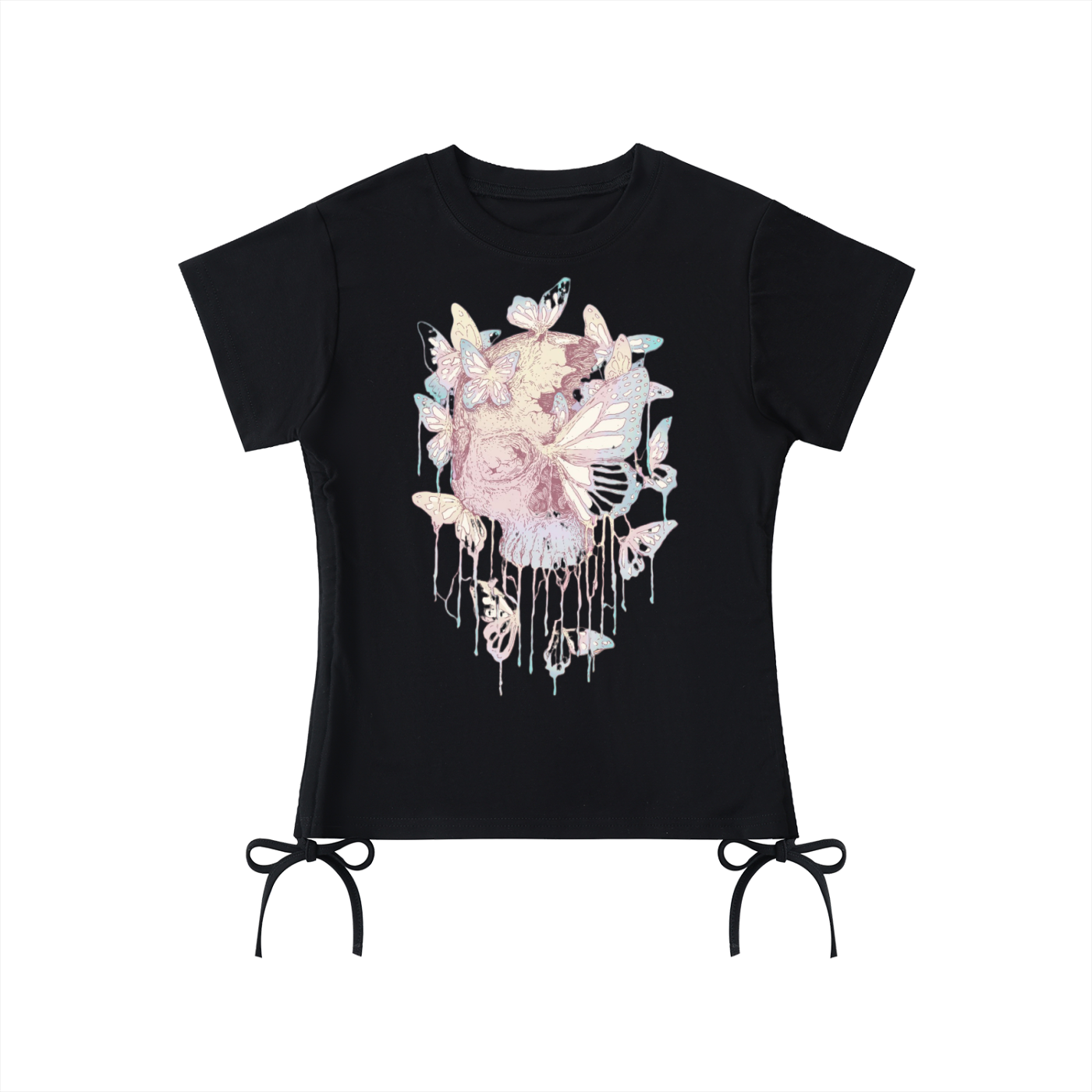 Essential Drawstring T-Shirt