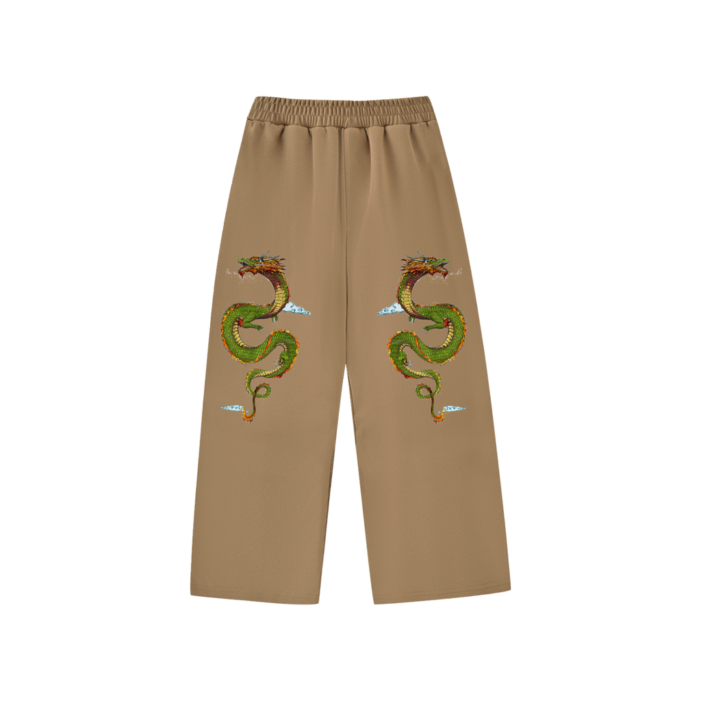 Essential Kids' Straight-Leg Sweatpants