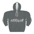 FutureTech hoodie-in gray