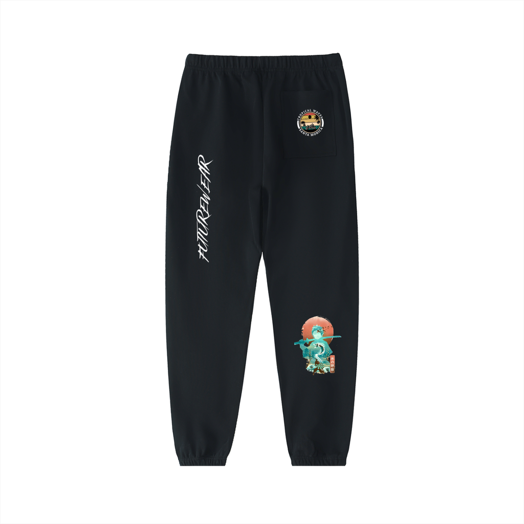 Essential Heavyweight Cotton Sweatpants
