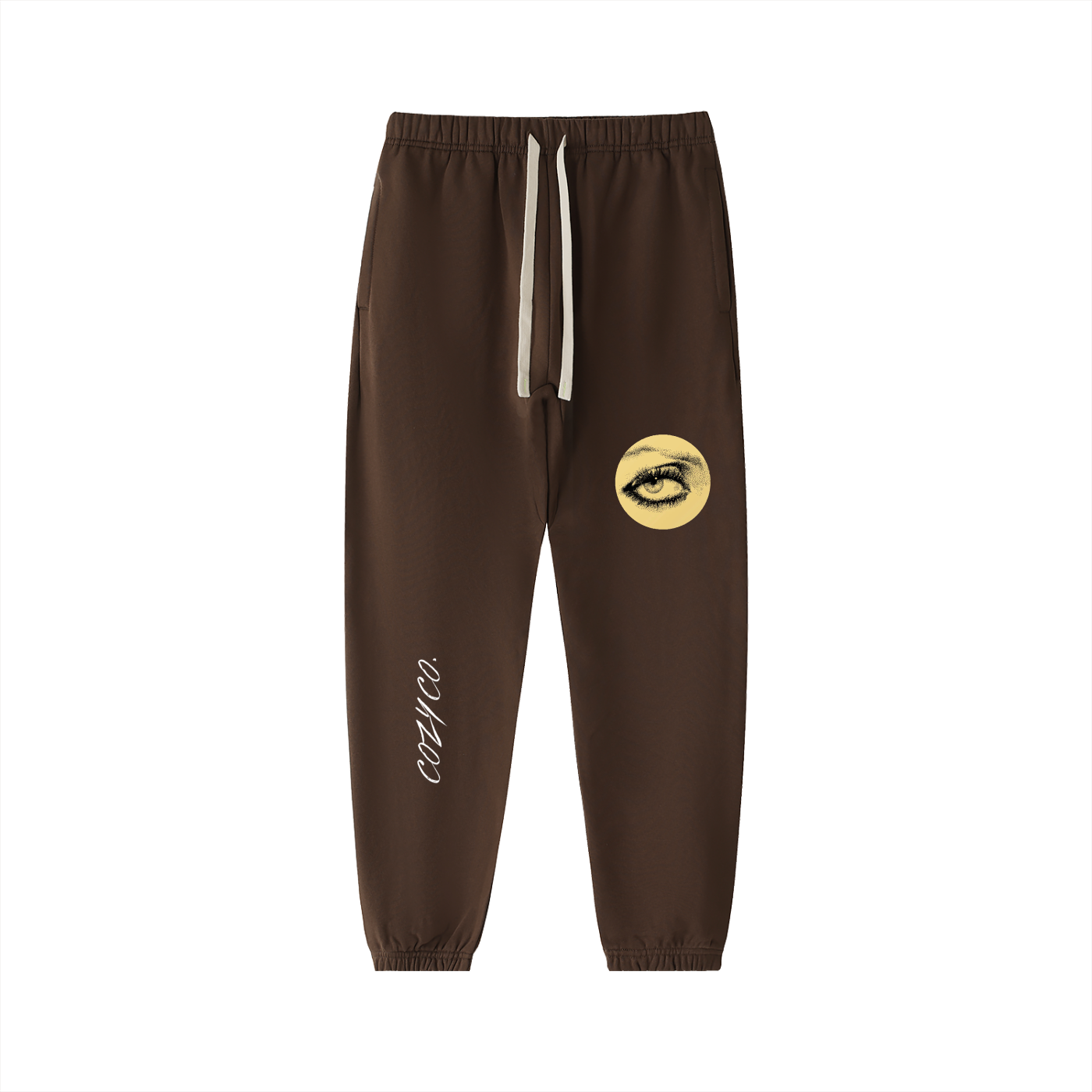 Essential Heavyweight Cotton Sweatpants