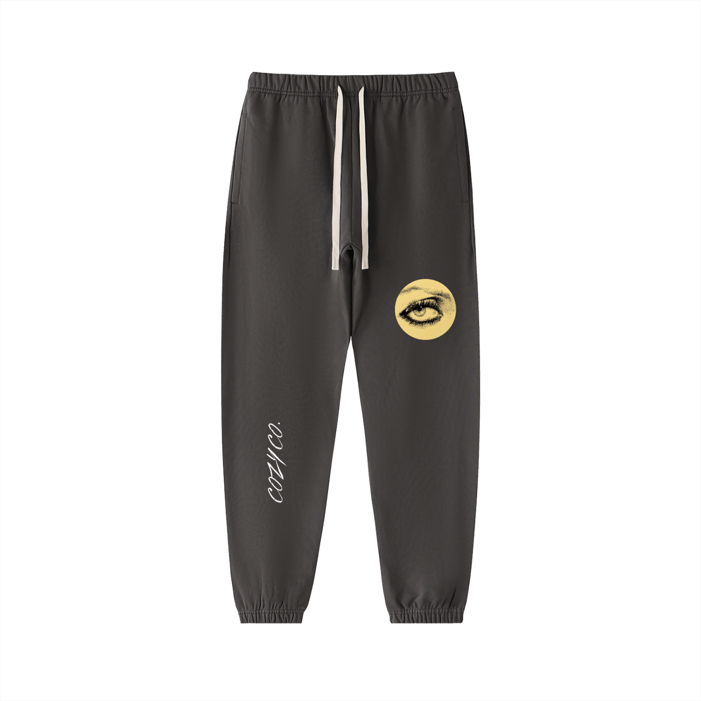 Essential Heavyweight Cotton Sweatpants