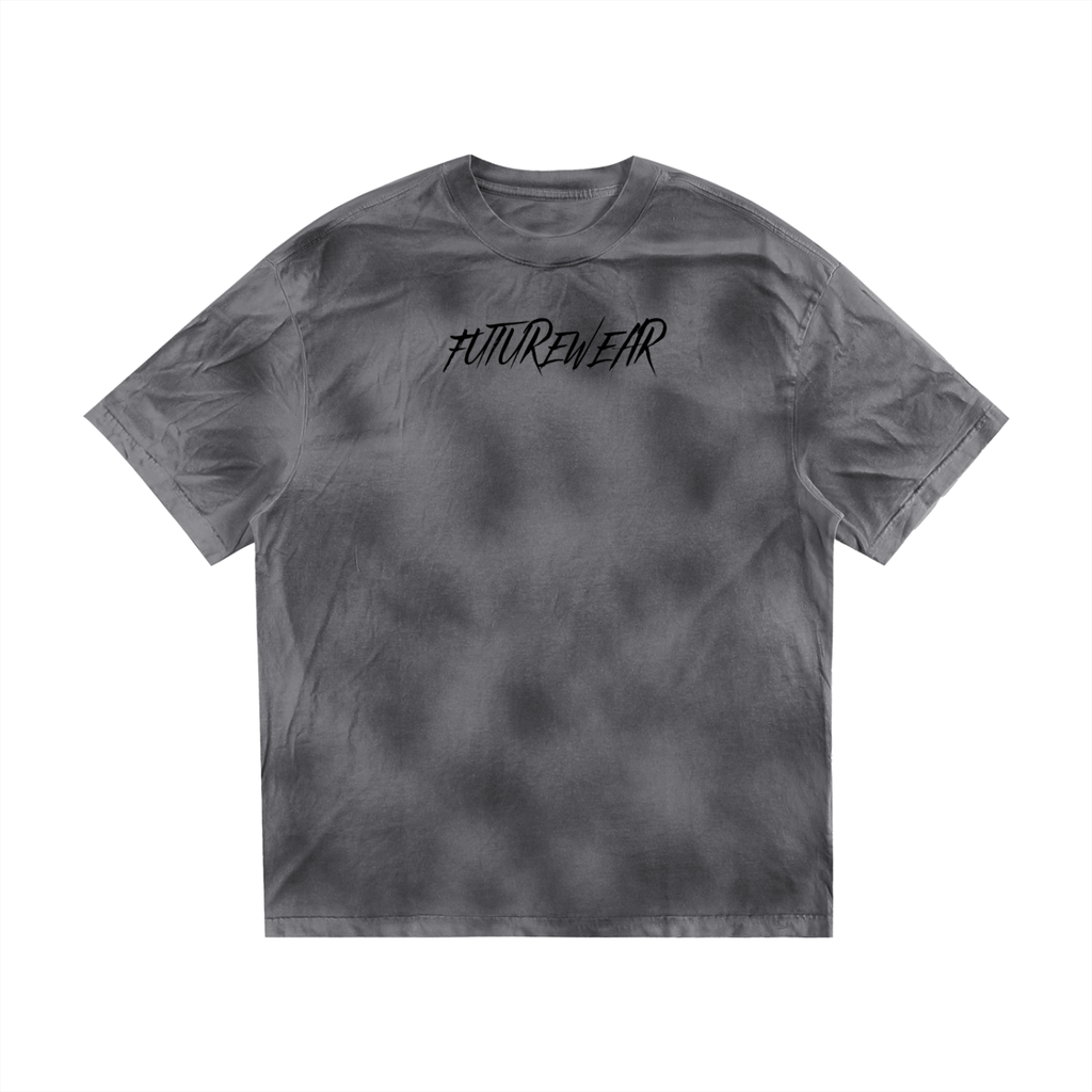 Dirty Washed Loose T-Shirt