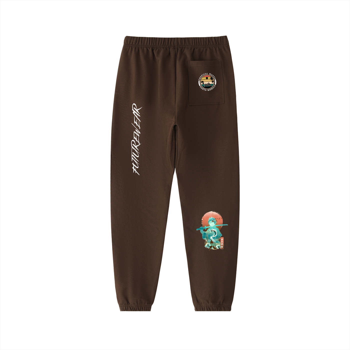 Essential Heavyweight Cotton Sweatpants