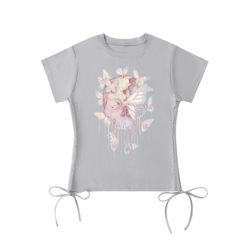 Essential Drawstring T-Shirt