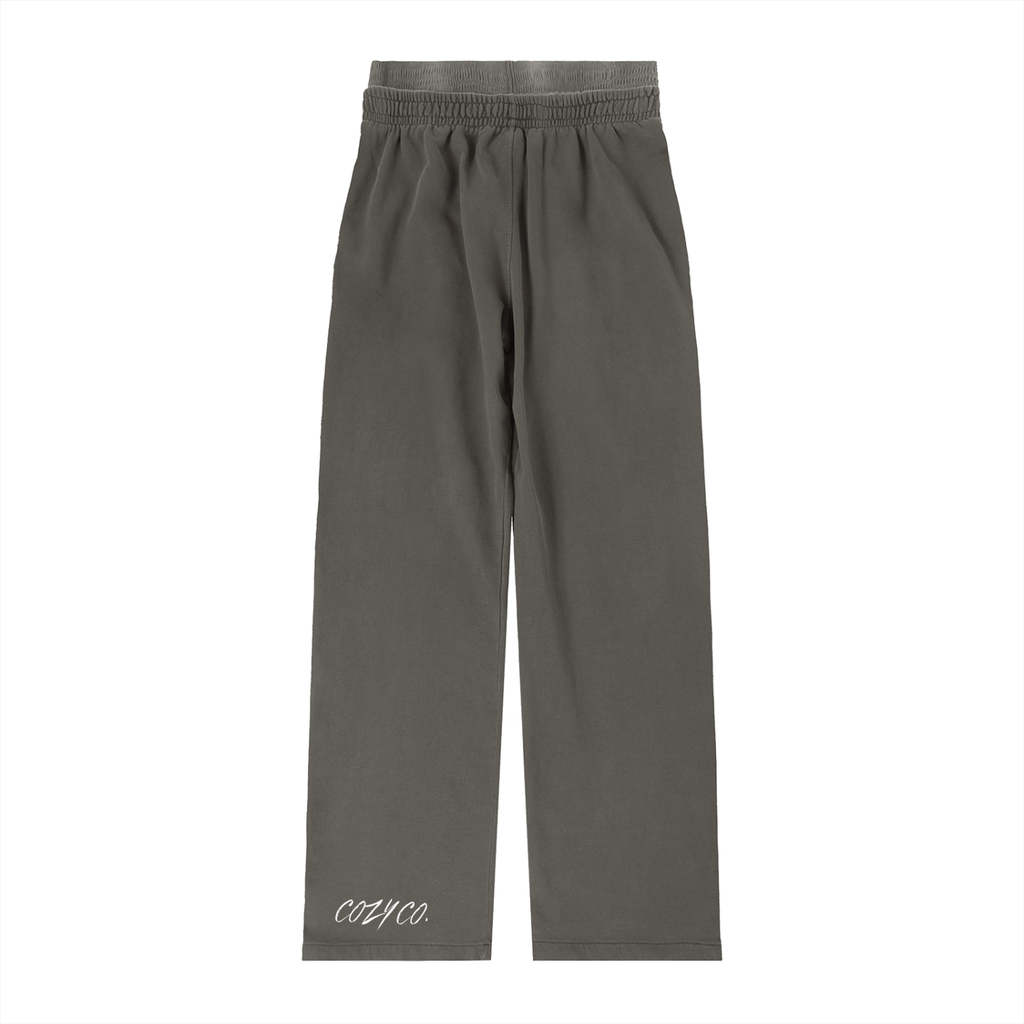 Vintage Washed Waist Pants