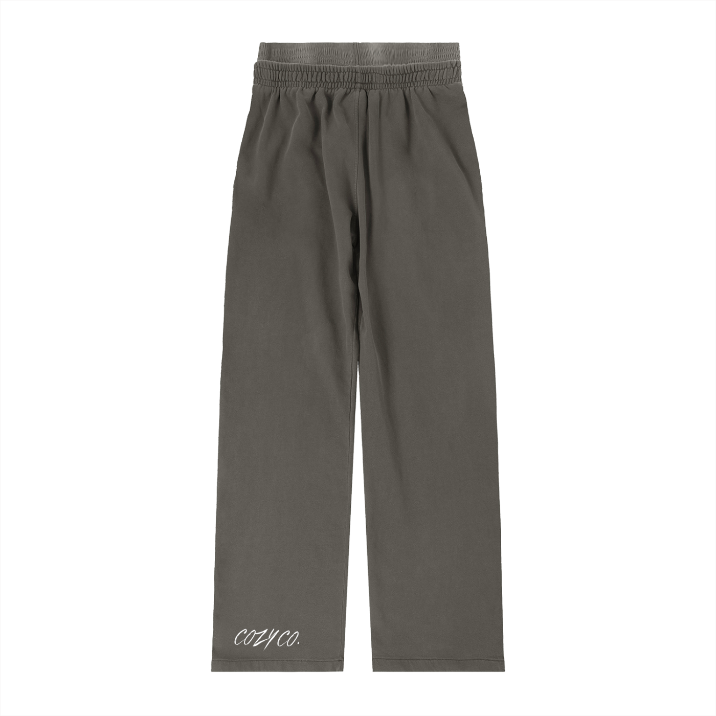 Vintage Washed Waist Pants