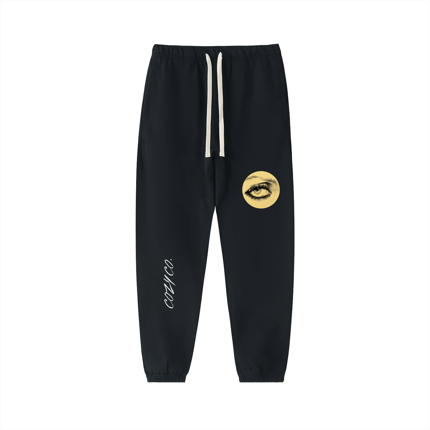 Essential Heavyweight Cotton Sweatpants