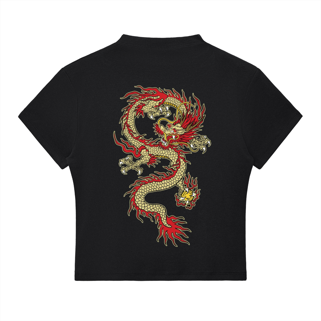 Essential Slim Fit Mock Neck T-Shirt