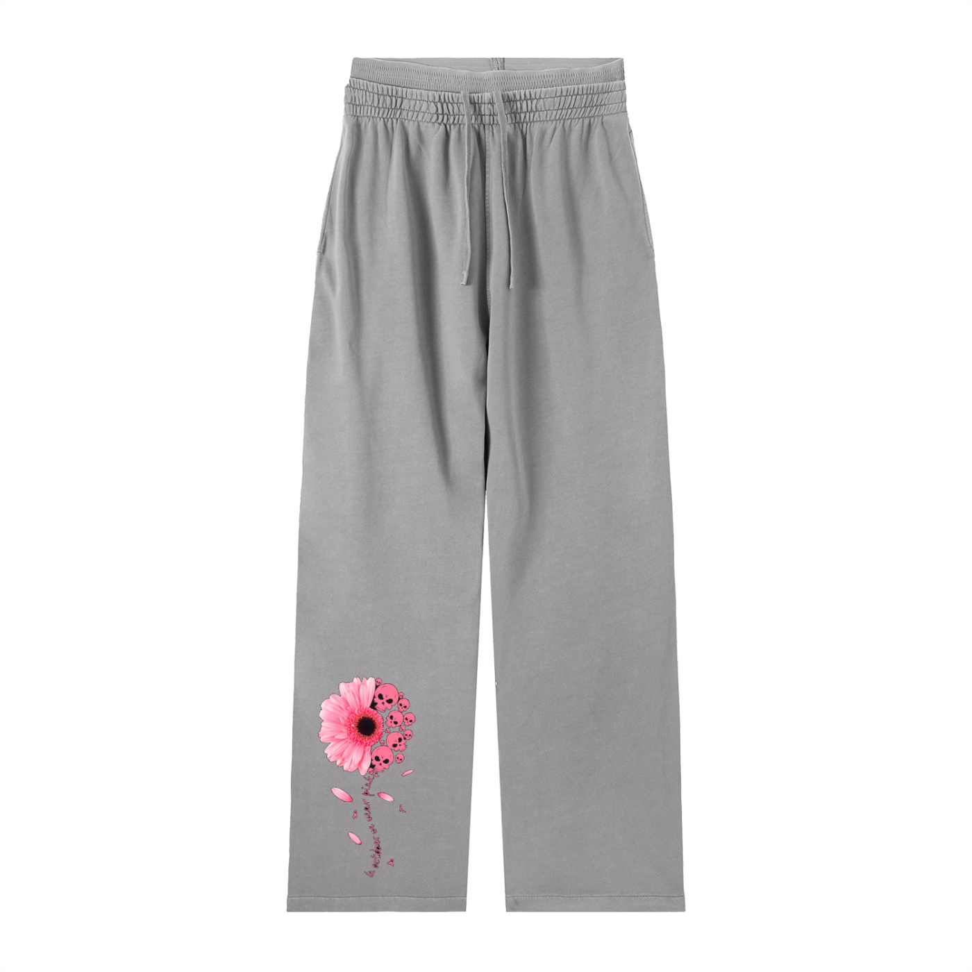 Vintage Washed Waist Pants