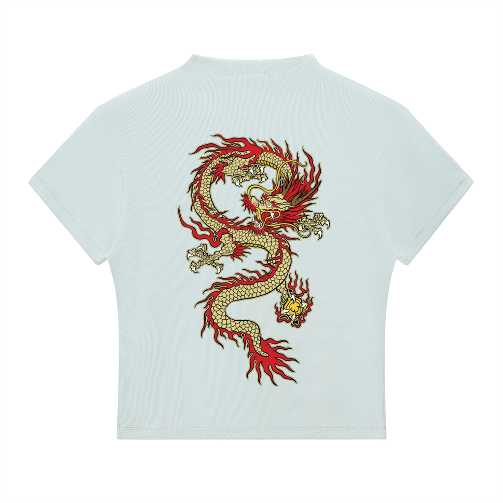 Essential Slim Fit Mock Neck T-Shirt