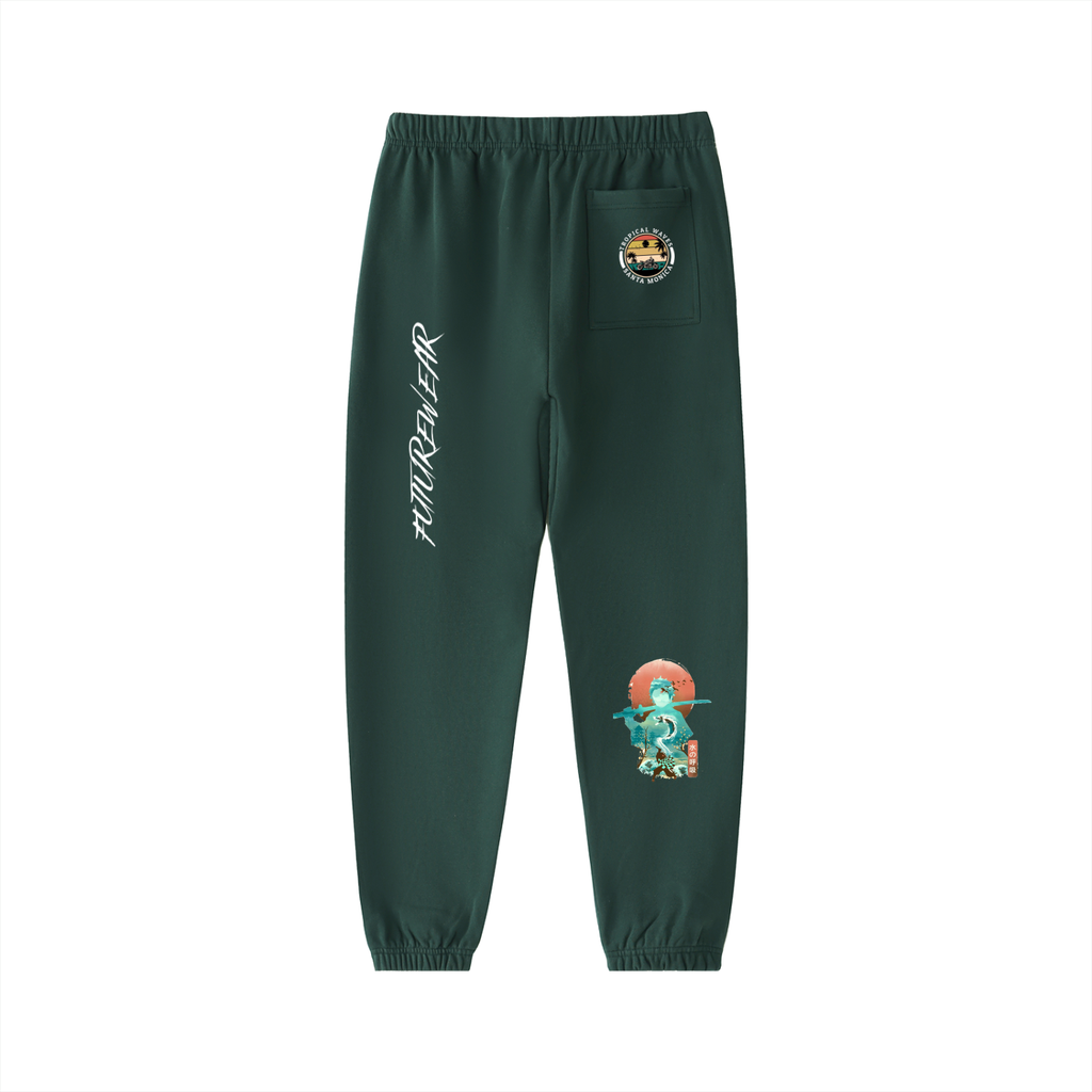 Essential Heavyweight Cotton Sweatpants