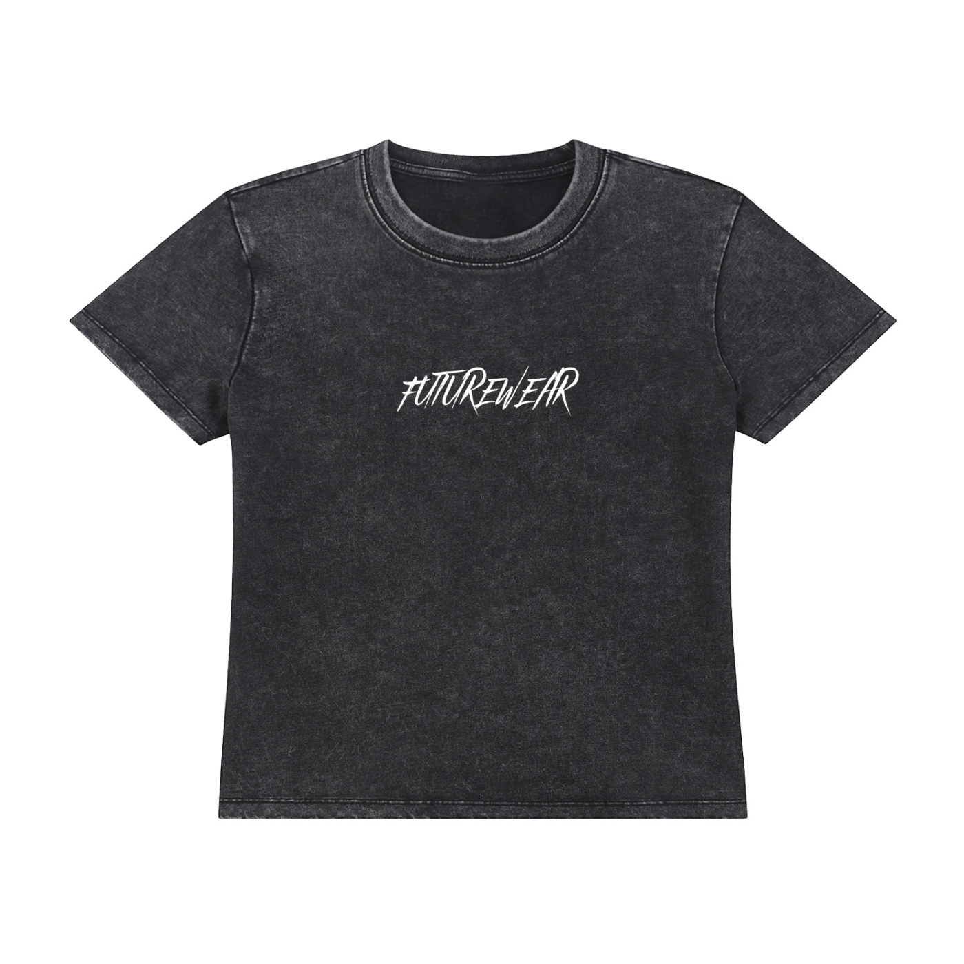Vintage Wash Drop Shoulder T-shirt
