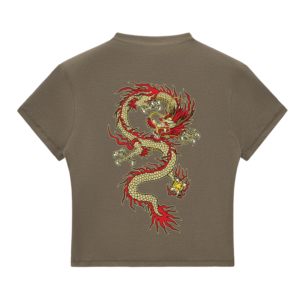 Essential Slim Fit Mock Neck T-Shirt