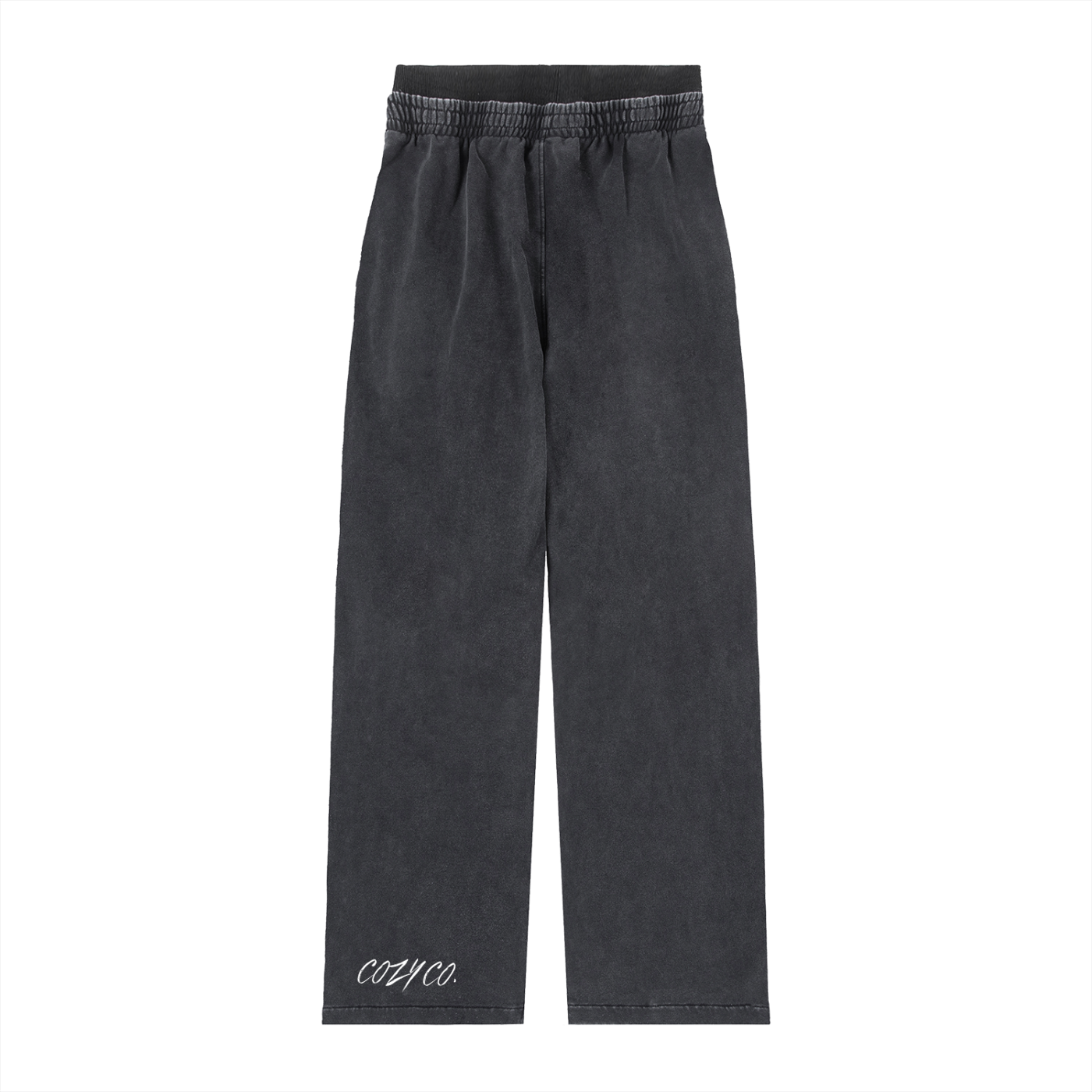 Vintage Washed Waist Pants