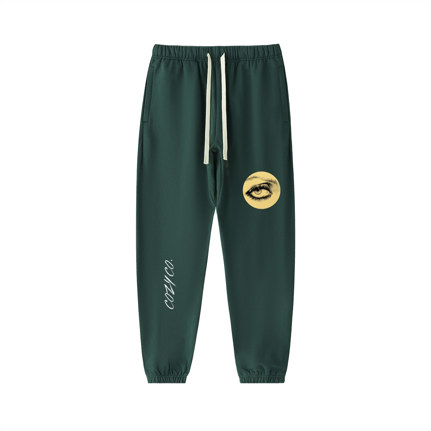 Essential Heavyweight Cotton Sweatpants