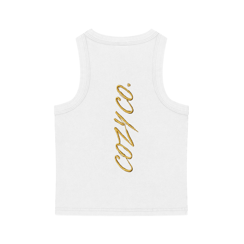 Snow Washed Tank Top