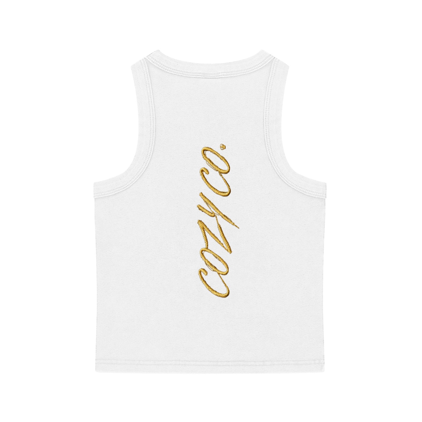 Snow Washed Tank Top