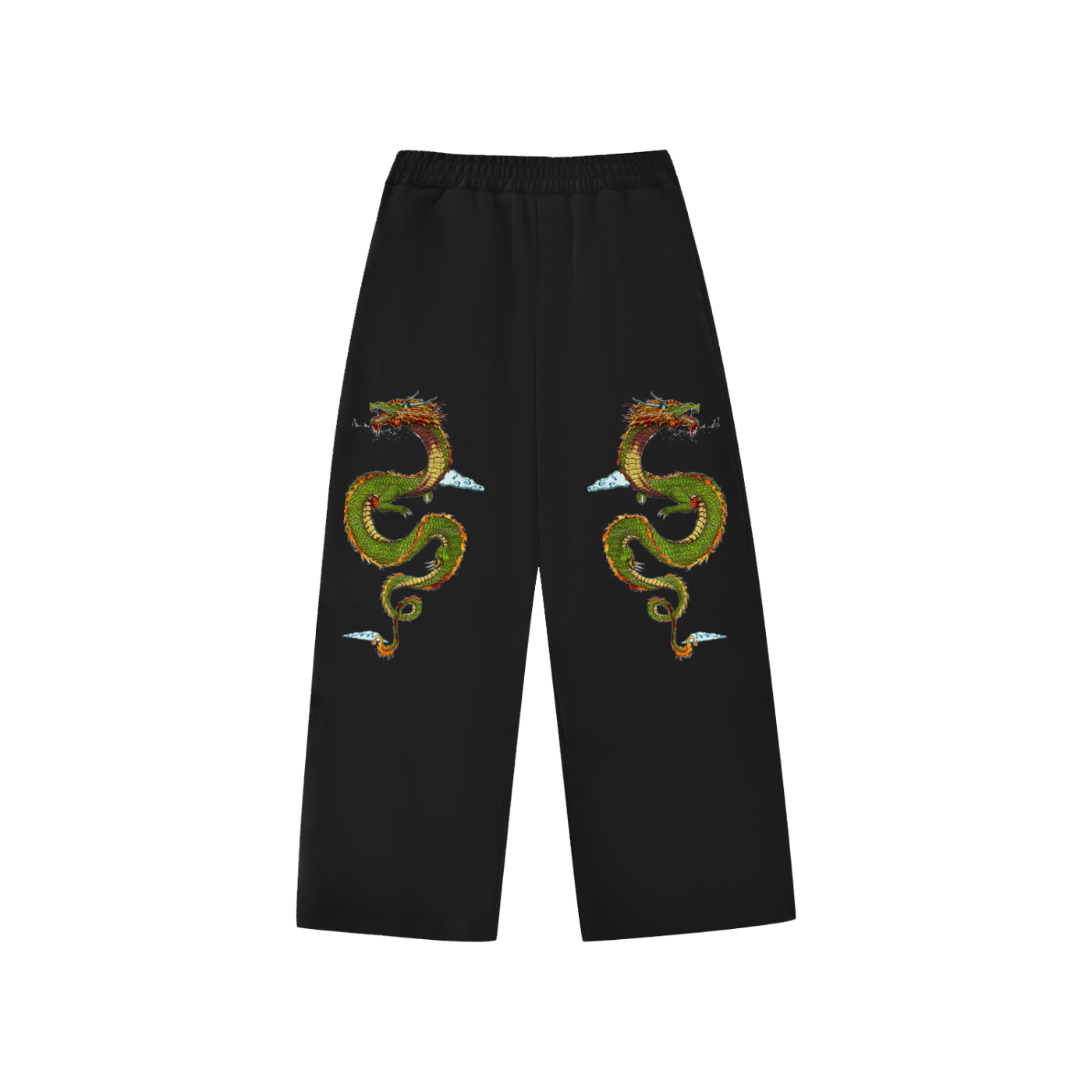 Essential Kids' Straight-Leg Sweatpants