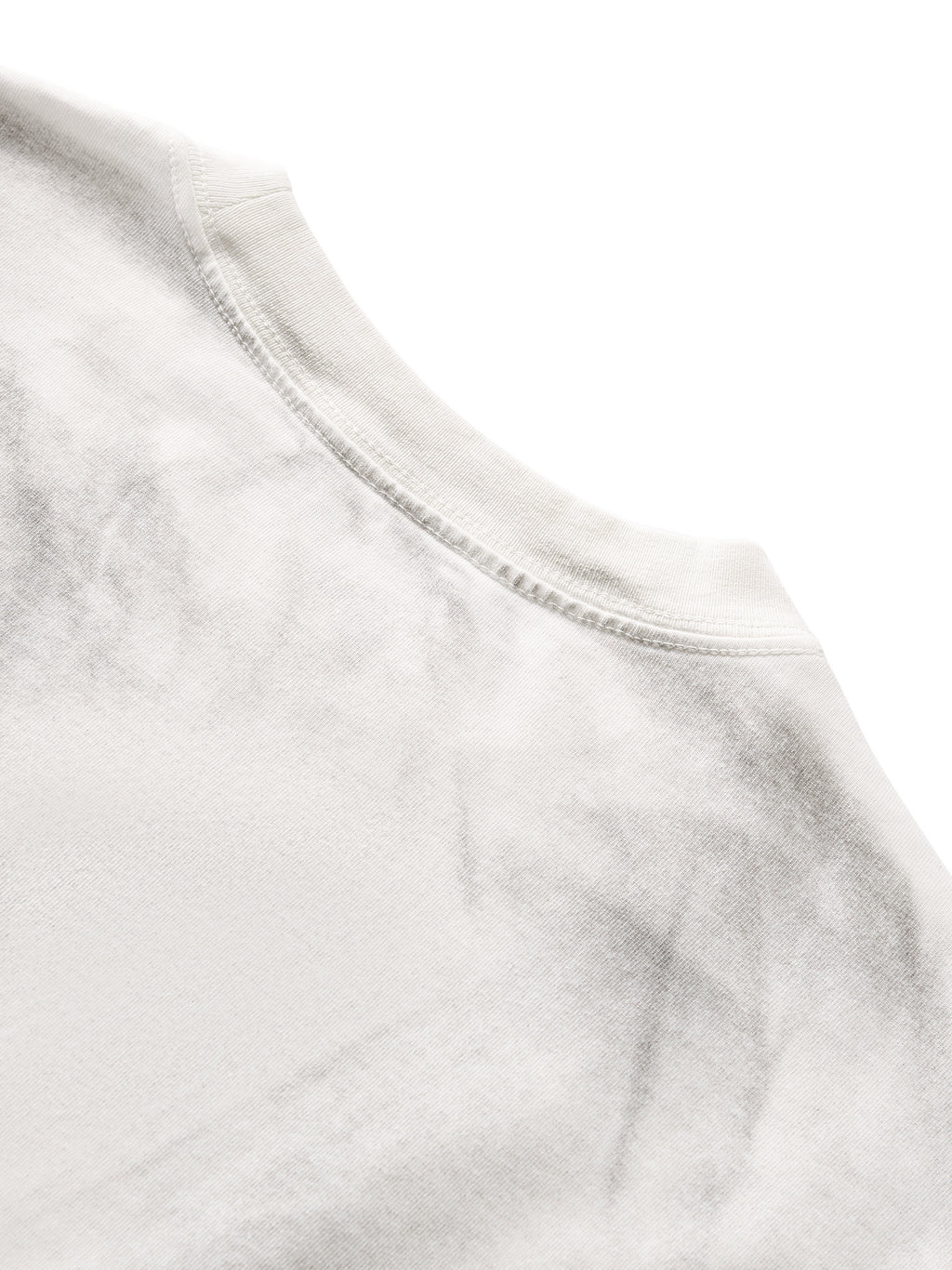 Dirty Washed Loose T-Shirt