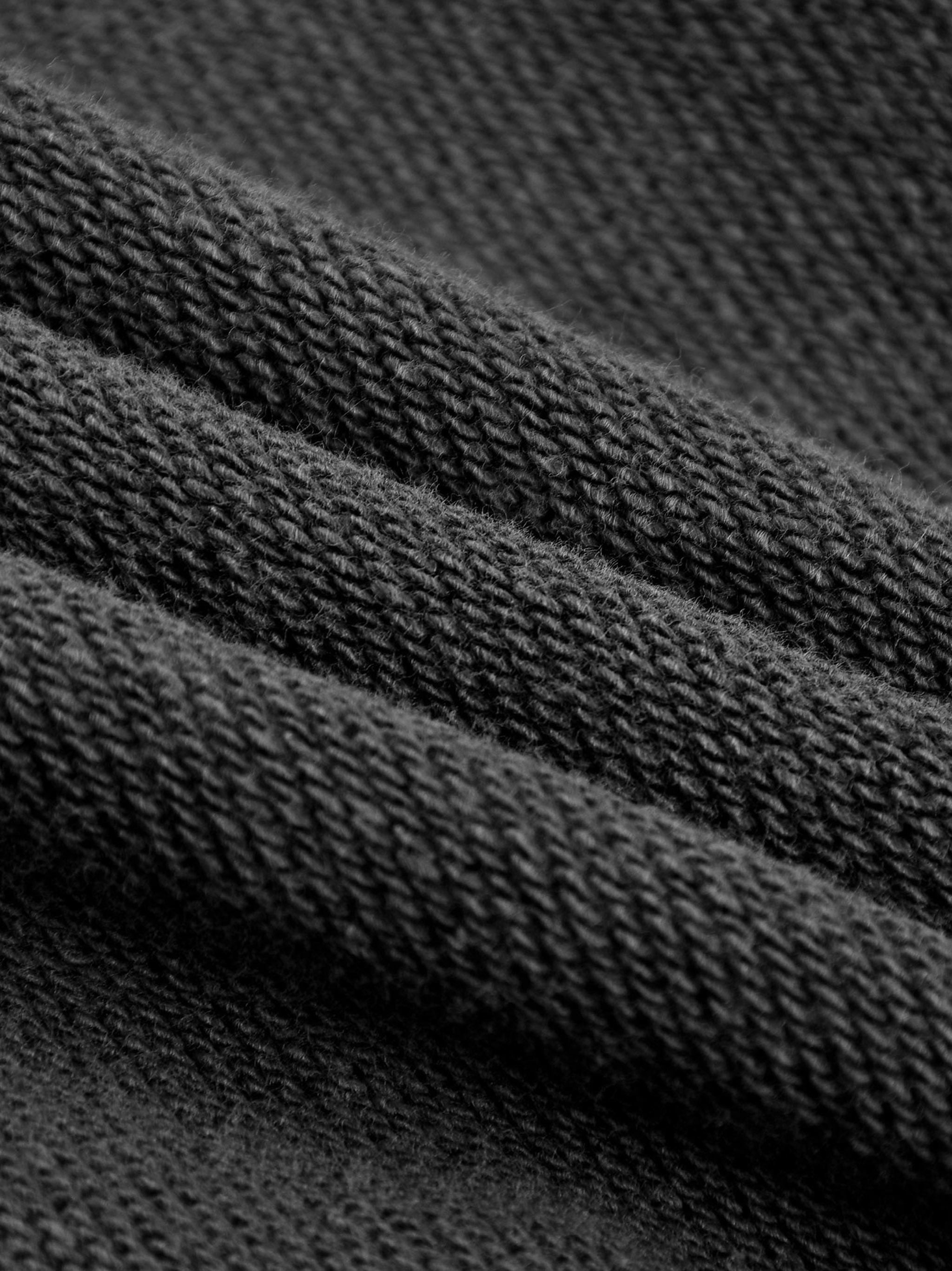 Skull Gas Mask Snow Washed Raw Edge Double Layered Hoodie