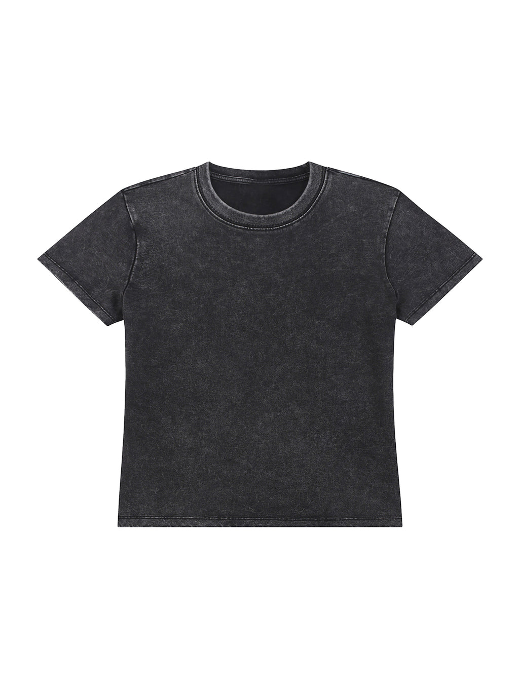 Vintage Wash Drop Shoulder T-shirt