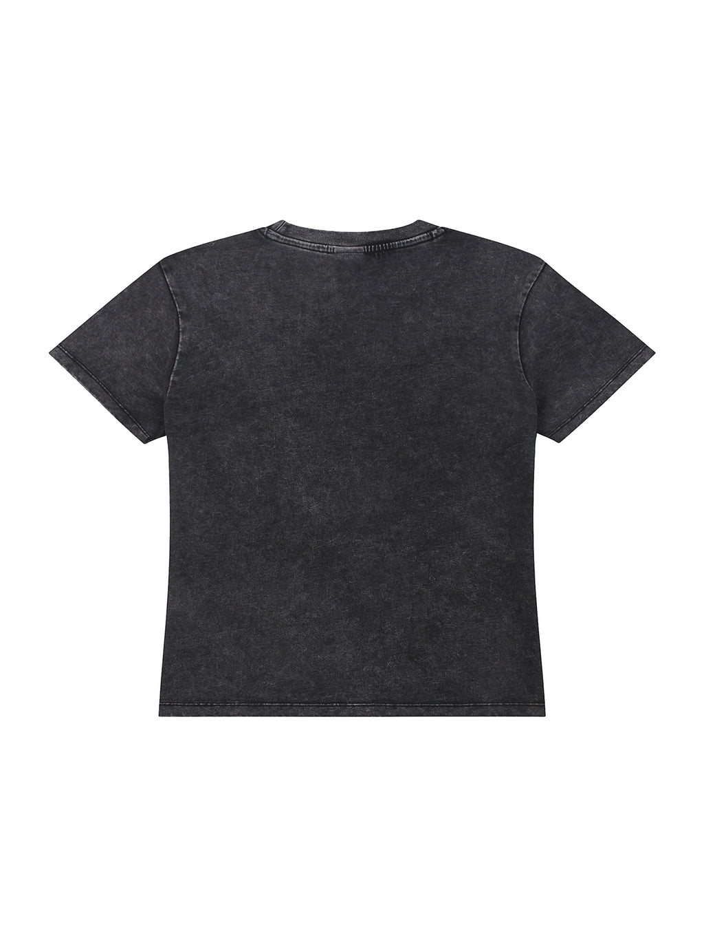 Vintage Wash Drop Shoulder T-shirt