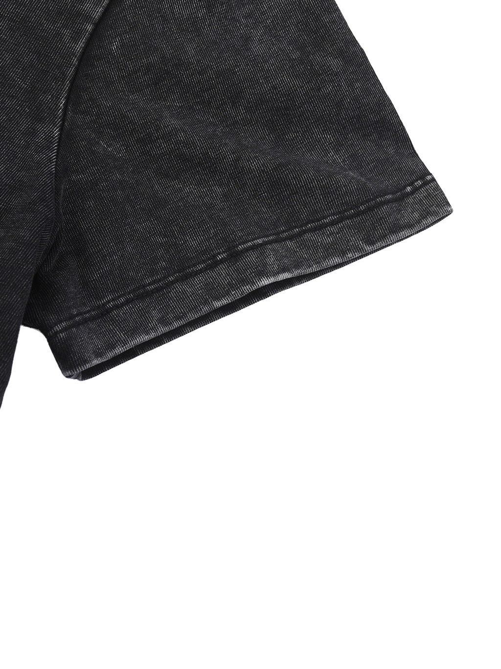 Vintage Wash Drop Shoulder T-shirt