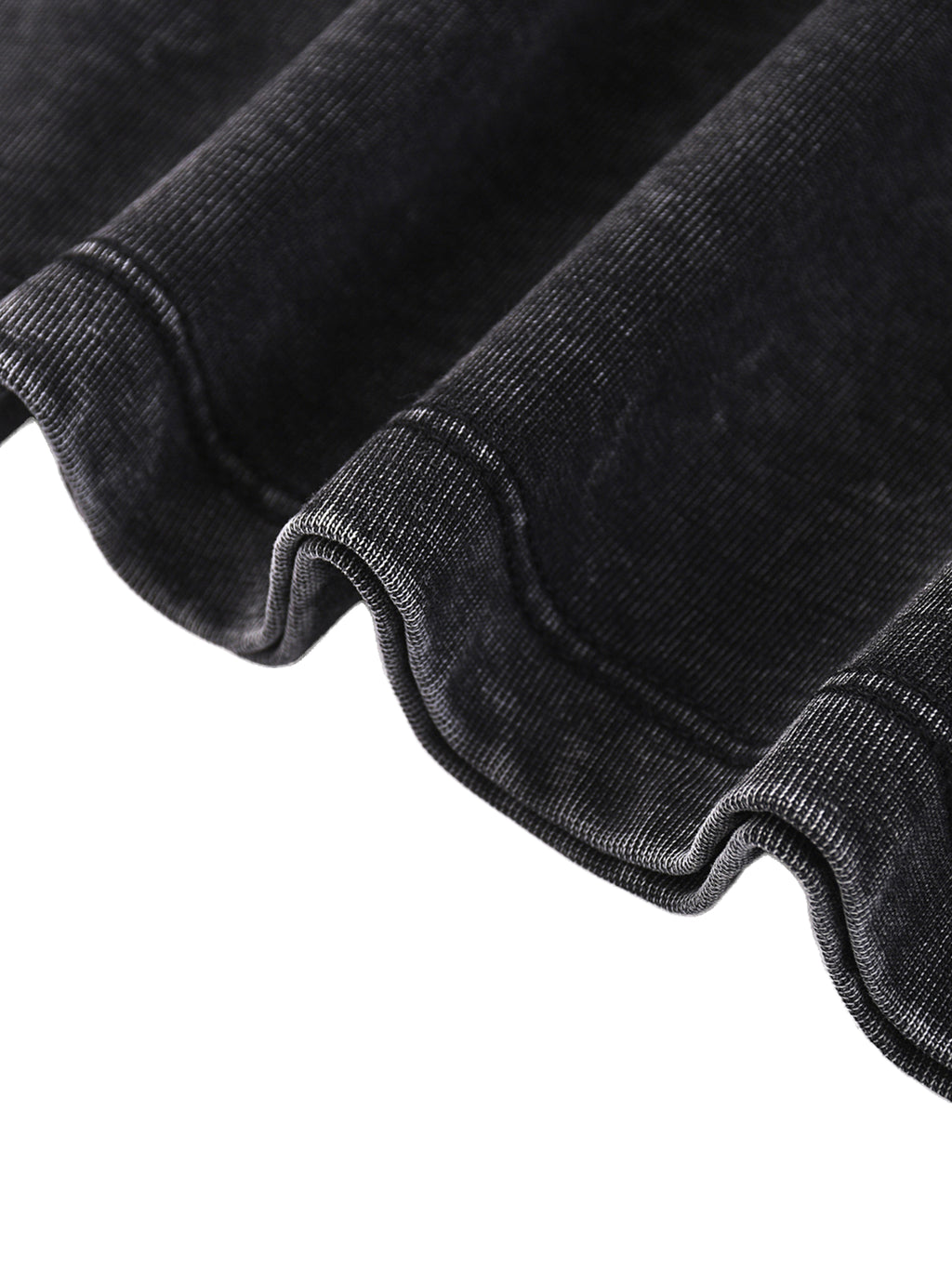 Vintage Wash Drop Shoulder T-shirt