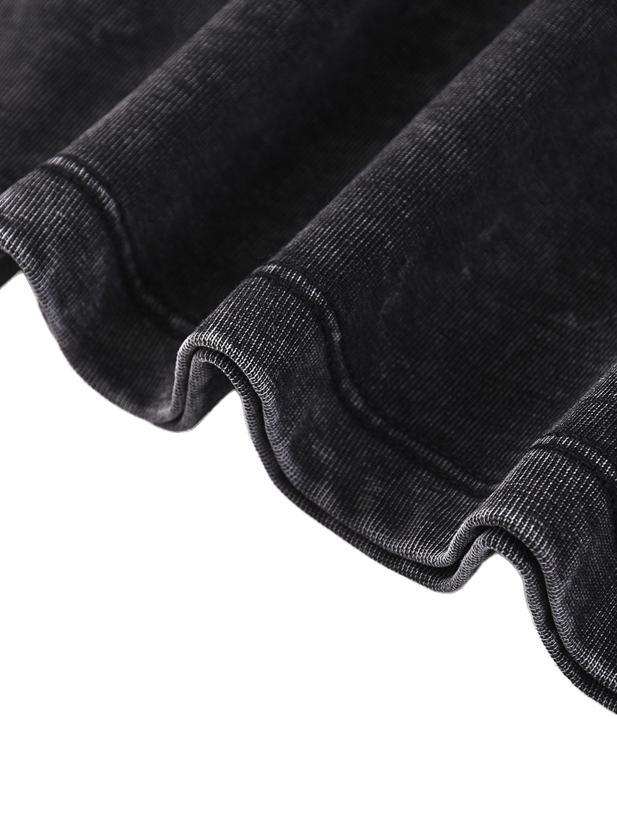 Vintage Wash Drop Shoulder T-shirt