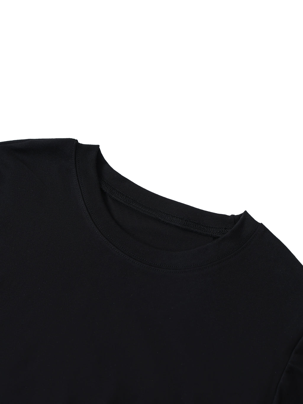 Essential Drawstring T-Shirt