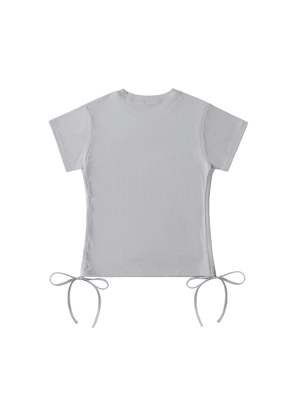 Essential Drawstring T-Shirt