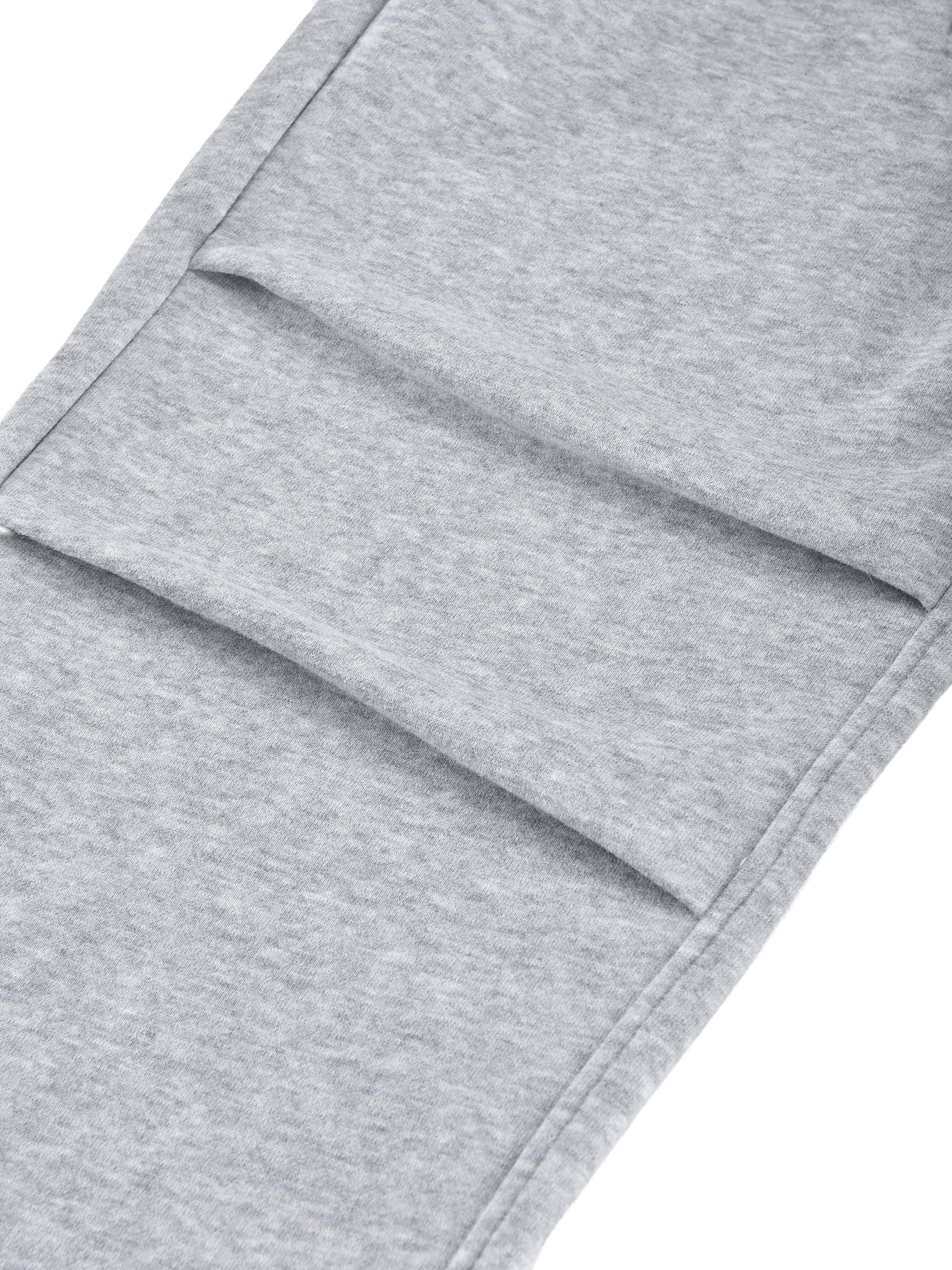 Essential Kids' Straight-Leg Sweatpants