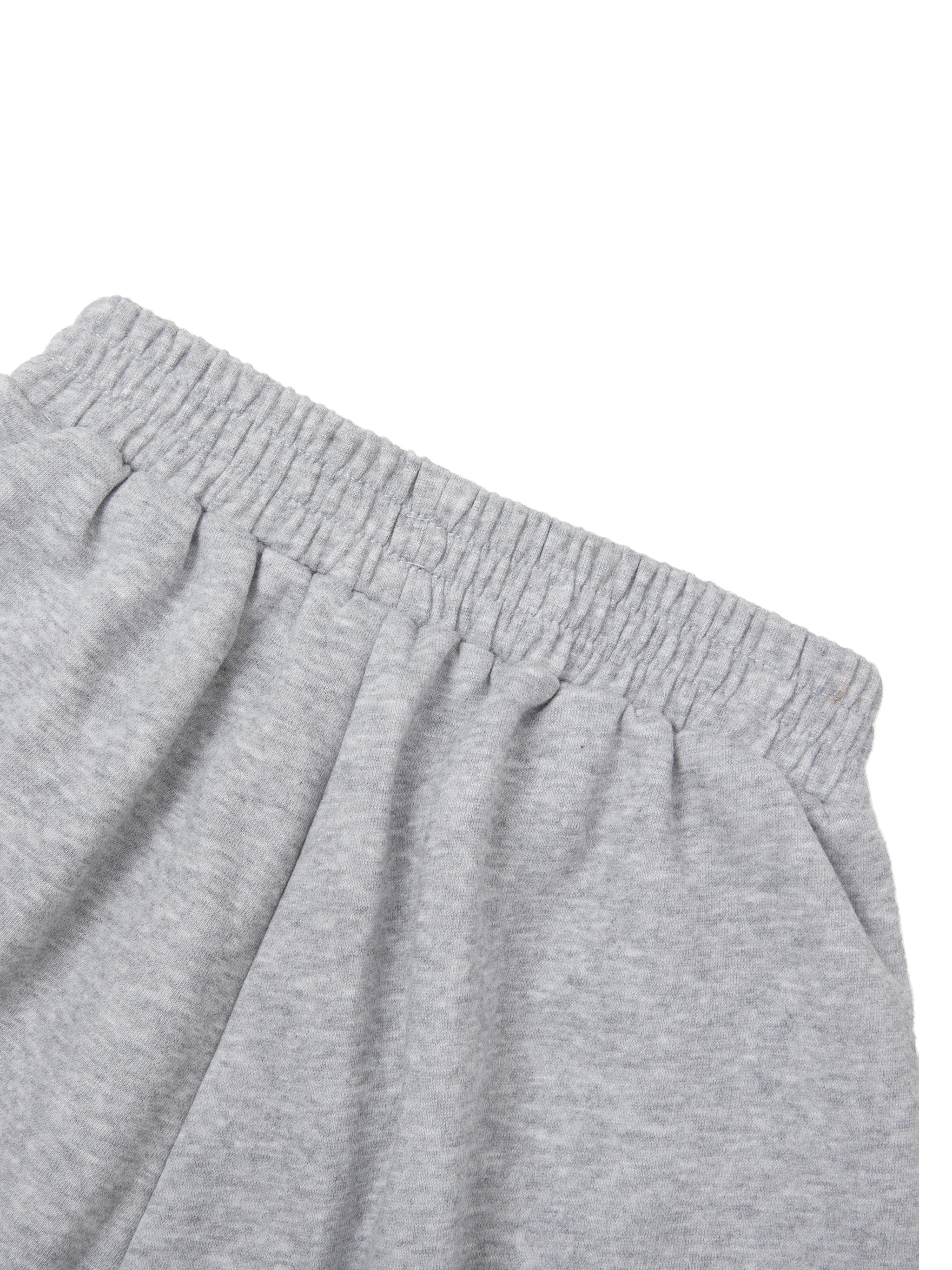 Essential Kids' Straight-Leg Sweatpants