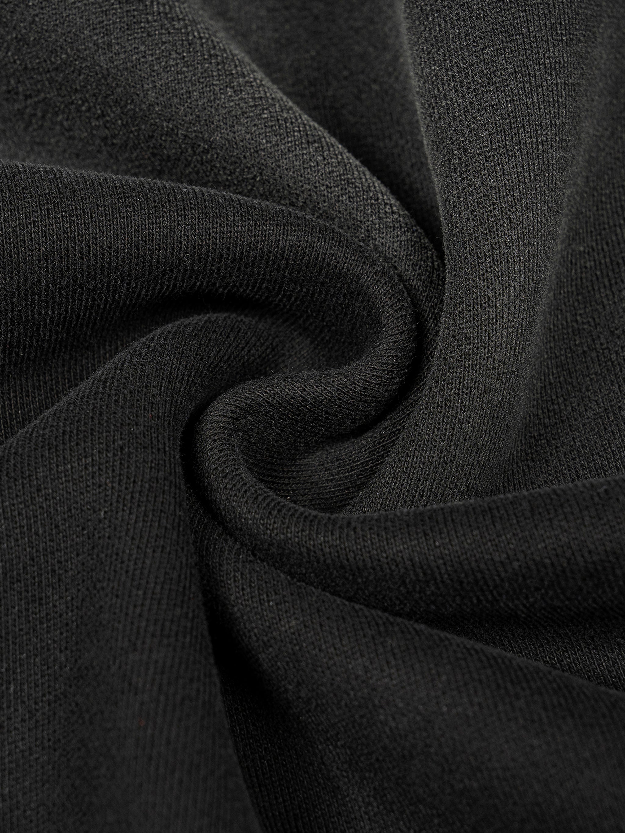 Sun Fade Boxy Detachable Fur Hoodie