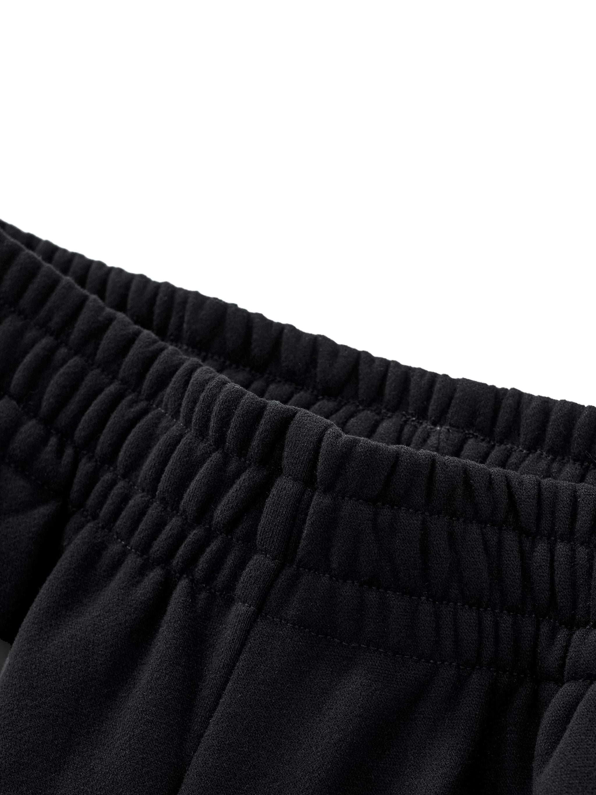 Side Stripe Straight-Leg Pants